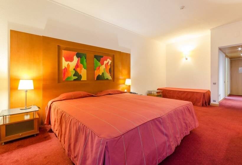 اتاق استاندارد, Alvorada