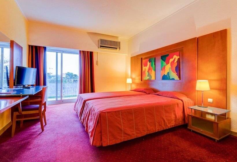 اتاق استاندارد, Alvorada