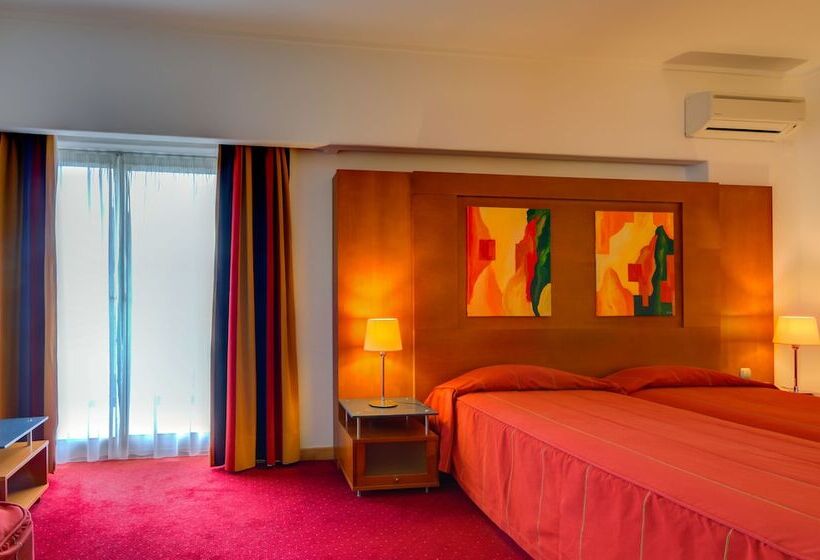 اتاق استاندارد یک نفره, Alvorada