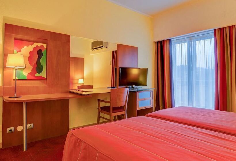 اتاق استاندارد یک نفره, Alvorada