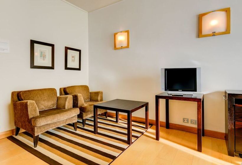 اتاق لوکس, Alvorada