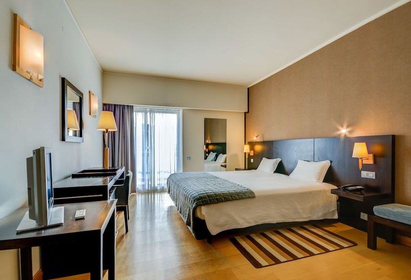 اتاق لوکس, Alvorada