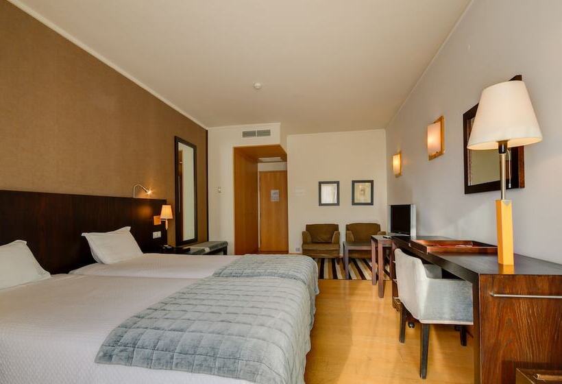 اتاق لوکس, Alvorada