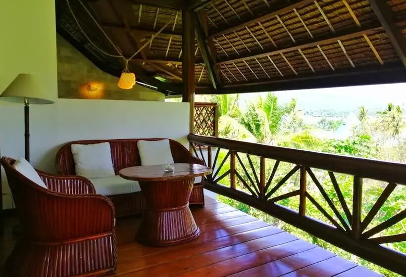 ジュニアスイート, Badian Island Wellness Resort