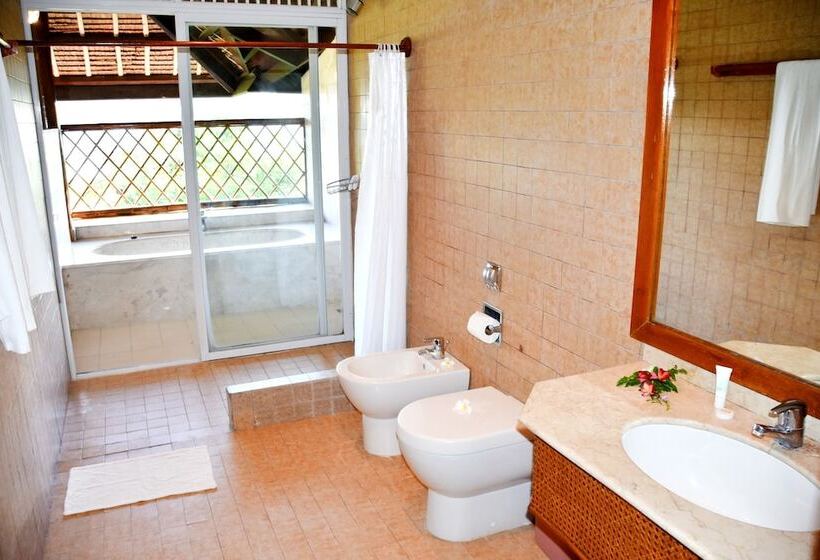 סוויטת ג'וניור, Badian Island Wellness Resort