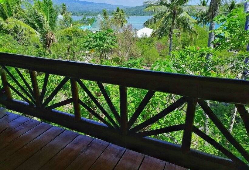 סוויטת ג'וניור, Badian Island Wellness Resort