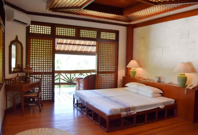 סוויטת ג'וניור, Badian Island Wellness Resort