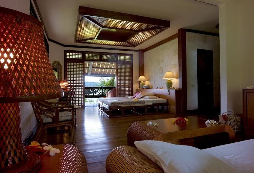 סוויטת ג'וניור, Badian Island Wellness Resort