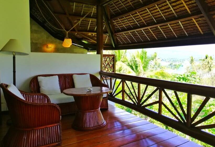 סוויטה משפחתית, Badian Island Wellness Resort