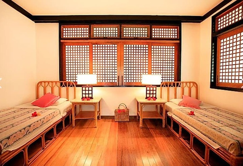 家庭套房, Badian Island Wellness Resort