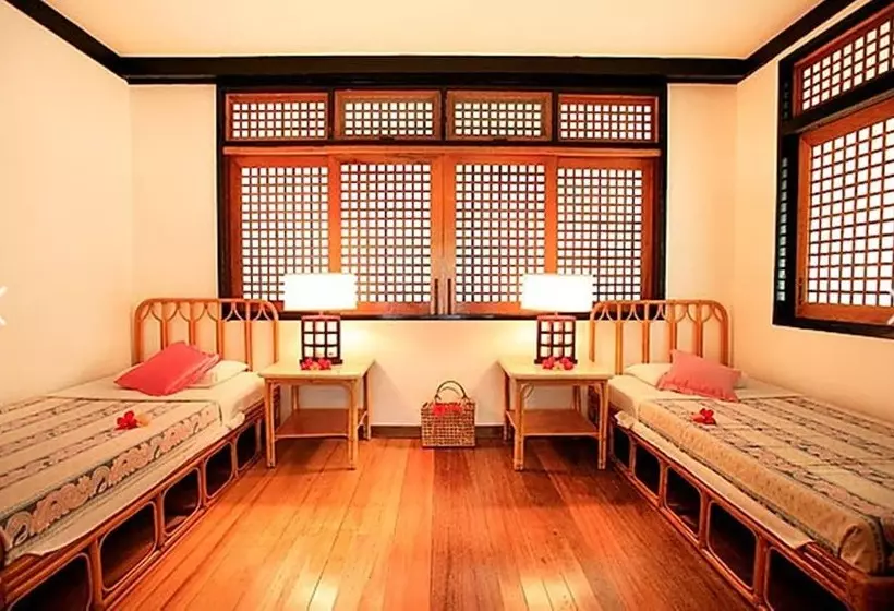 スイート（家族用）, Badian Island Wellness Resort