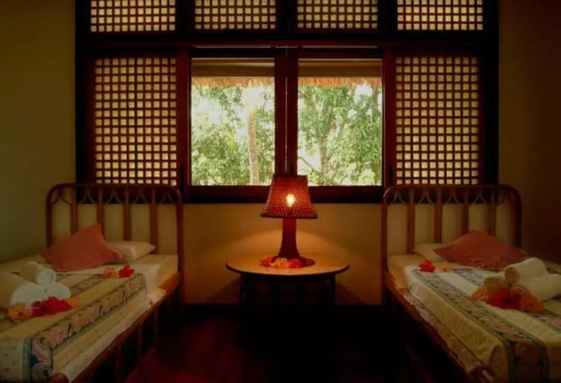 スイート（家族用）, Badian Island Wellness Resort