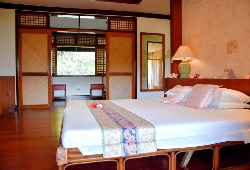 סוויטה משפחתית, Badian Island Wellness Resort