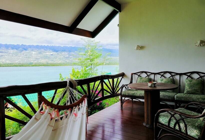 סוויטה, Badian Island Wellness Resort