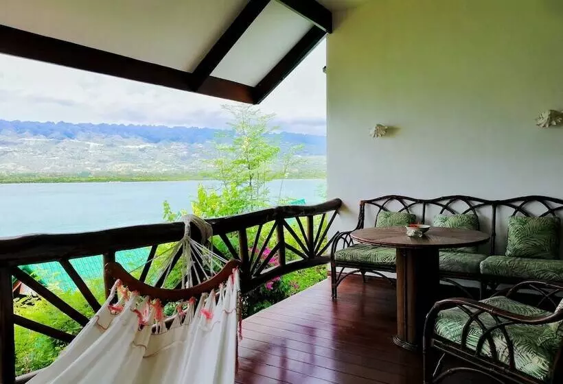 スイート, Badian Island Wellness Resort