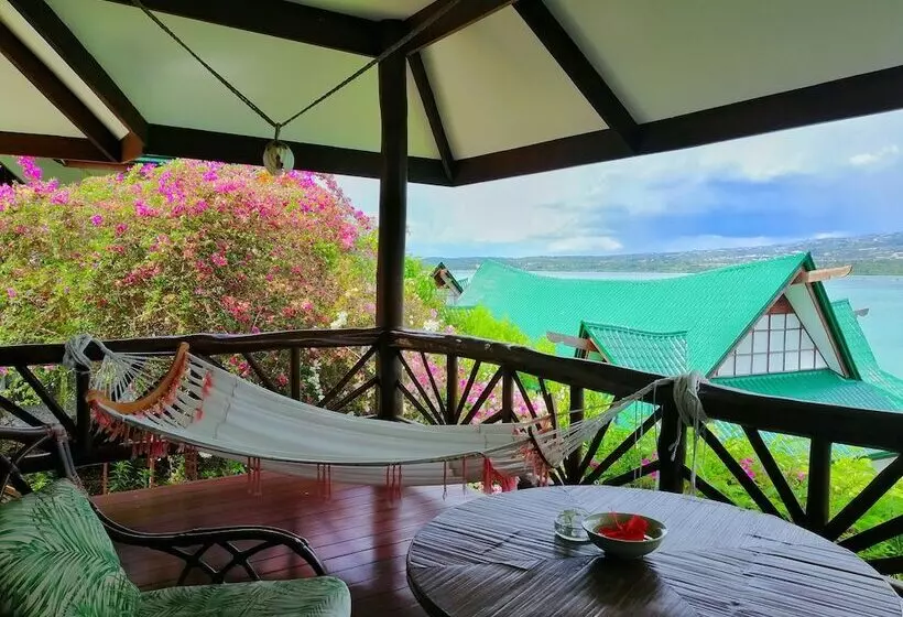 スイート, Badian Island Wellness Resort