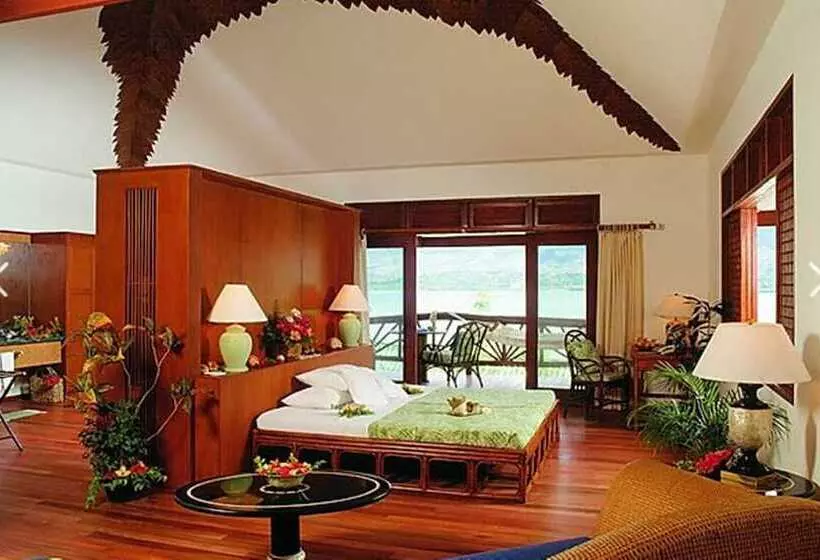 スイート, Badian Island Wellness Resort
