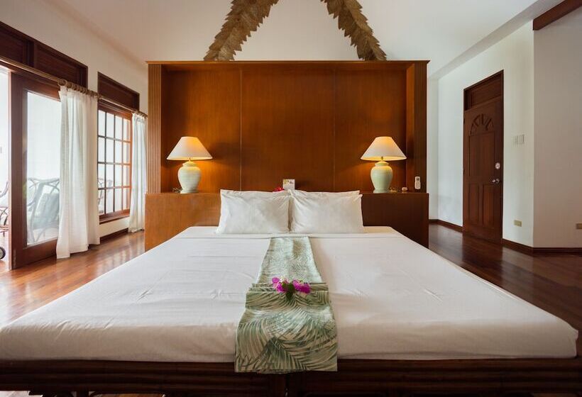 סוויטה, Badian Island Wellness Resort