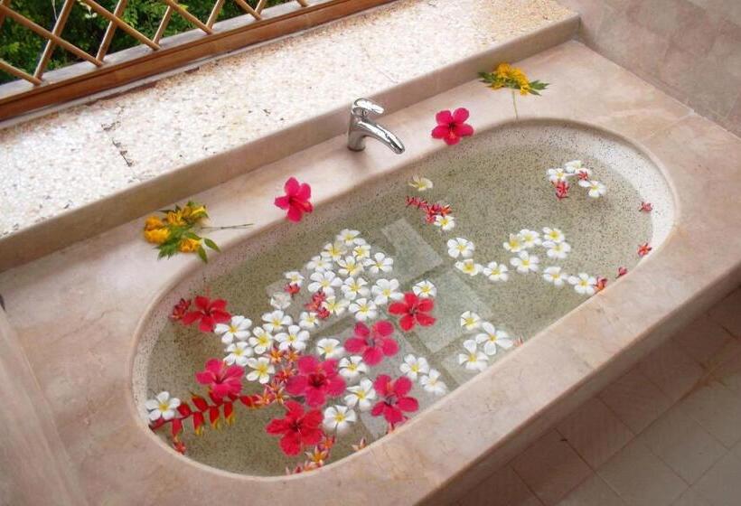 סוויטה משפחתית, Badian Island Wellness Resort