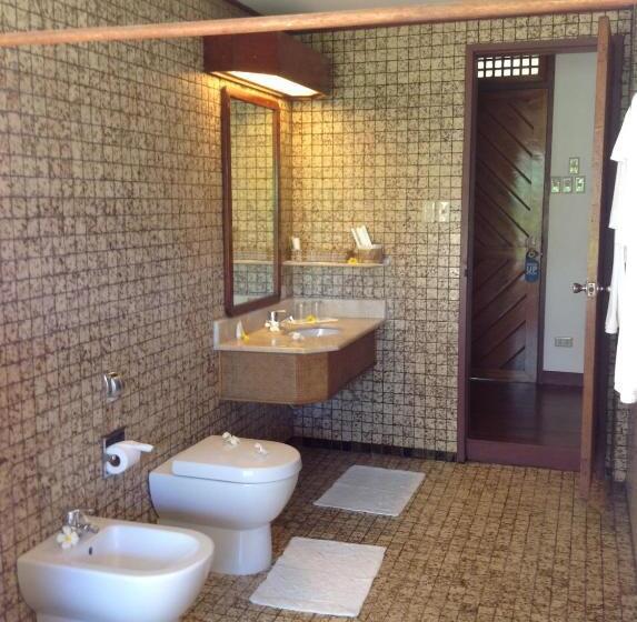 家庭套房, Badian Island Wellness Resort