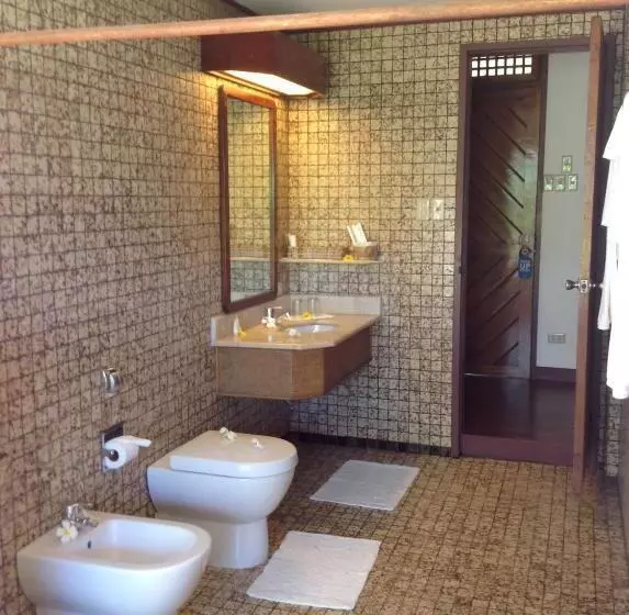 スイート（家族用）, Badian Island Wellness Resort