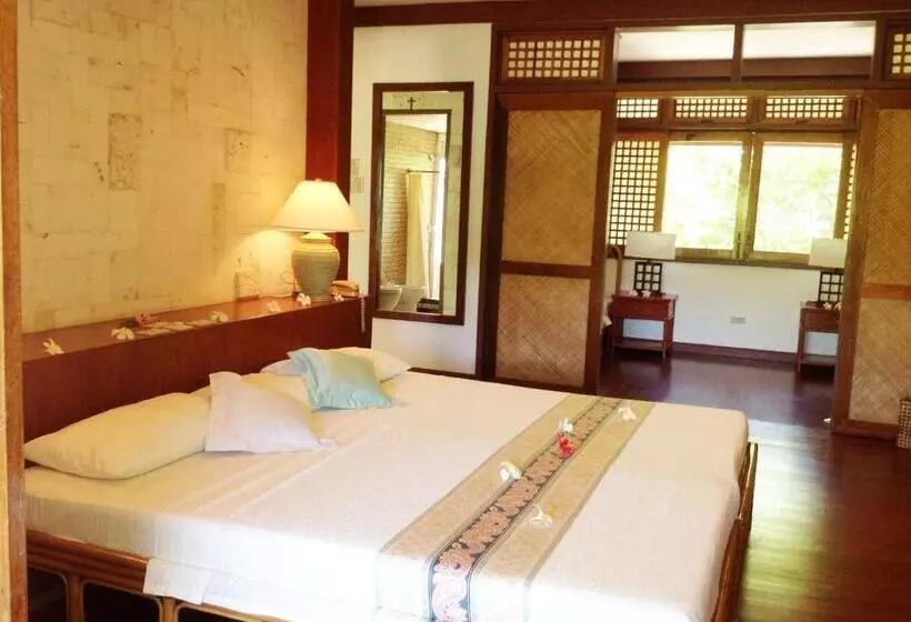 スイート（家族用）, Badian Island Wellness Resort