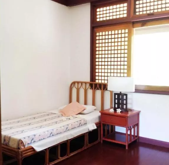 スイート（家族用）, Badian Island Wellness Resort