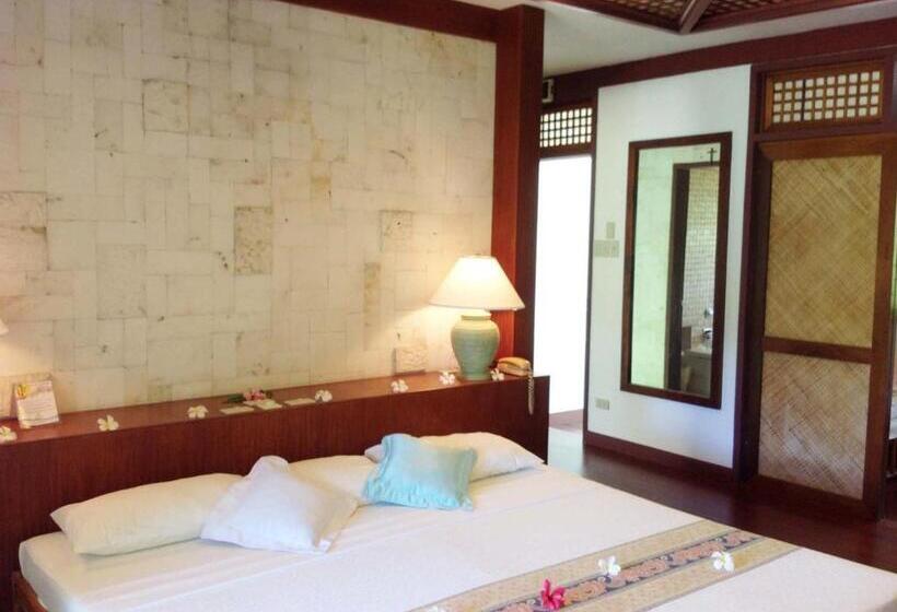 סוויטה משפחתית, Badian Island Wellness Resort