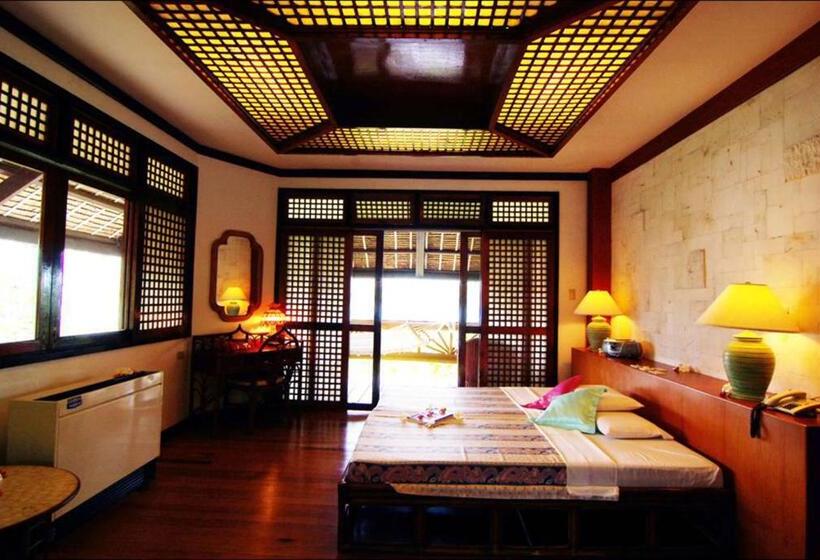 家庭套房, Badian Island Wellness Resort