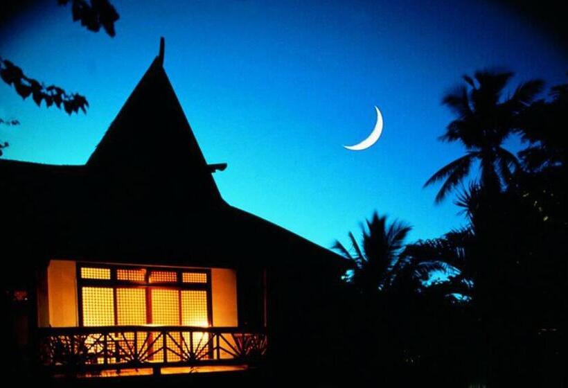 סוויטה משפחתית, Badian Island Wellness Resort