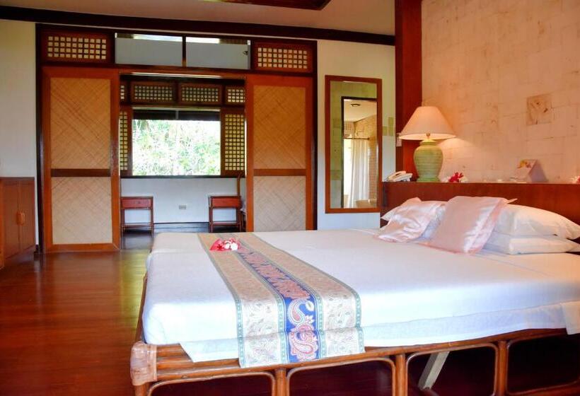 家庭套房, Badian Island Wellness Resort