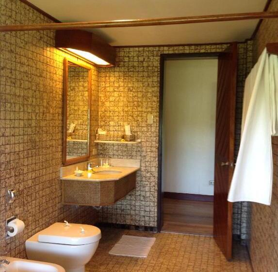 סוויטת ג'וניור, Badian Island Wellness Resort