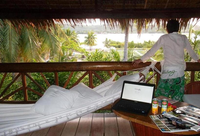 小型套房, Badian Island Wellness Resort