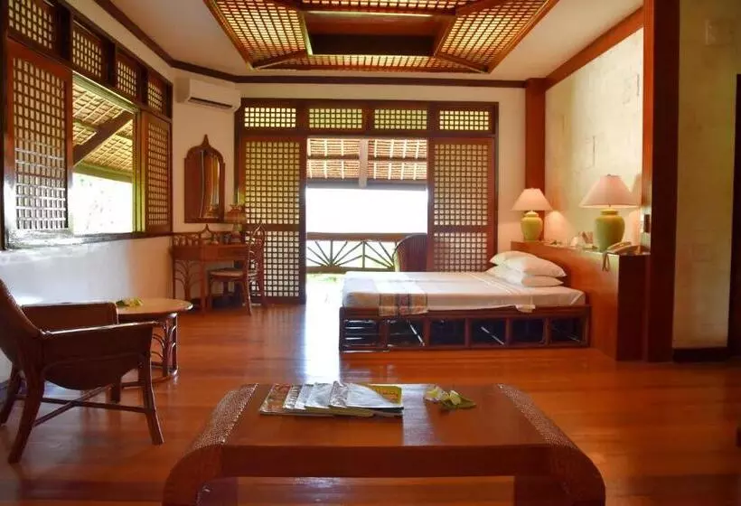 ジュニアスイート, Badian Island Wellness Resort