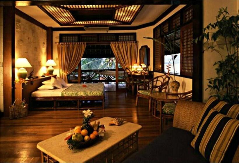 סוויטת ג'וניור, Badian Island Wellness Resort