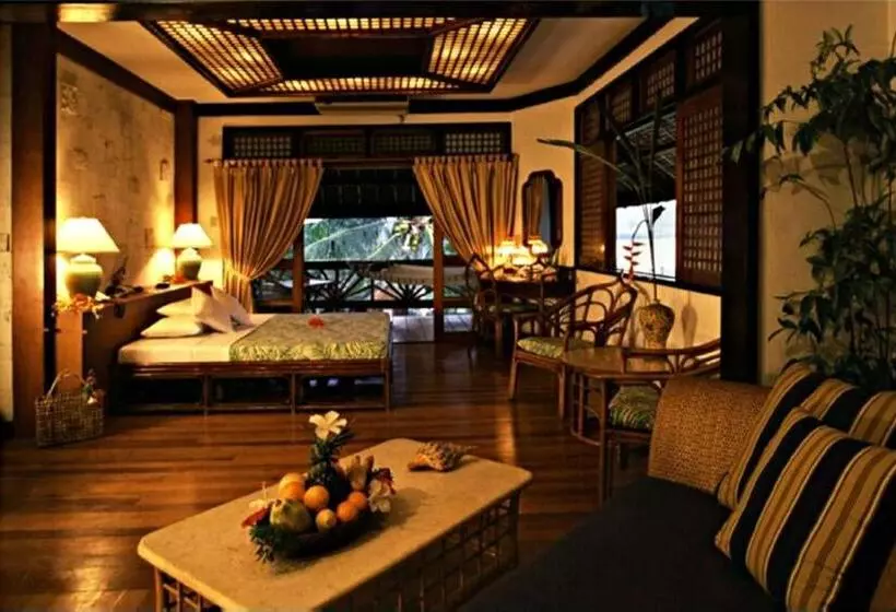 ジュニアスイート, Badian Island Wellness Resort