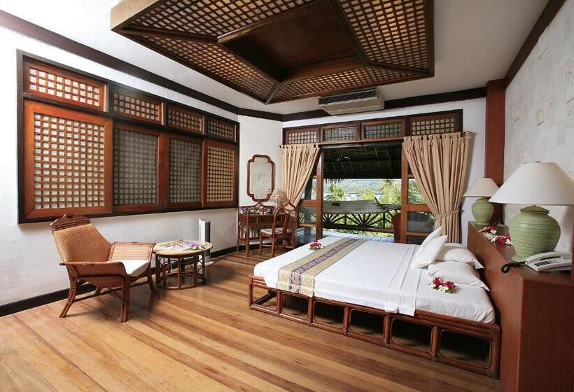 סוויטת ג'וניור, Badian Island Wellness Resort