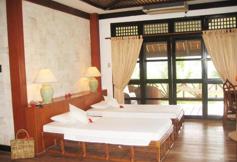 סוויטת ג'וניור, Badian Island Wellness Resort