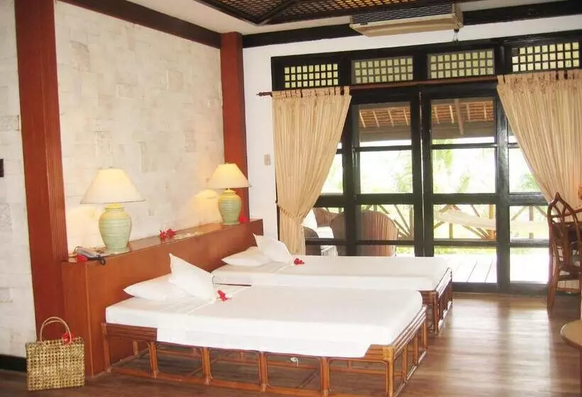 ジュニアスイート, Badian Island Wellness Resort