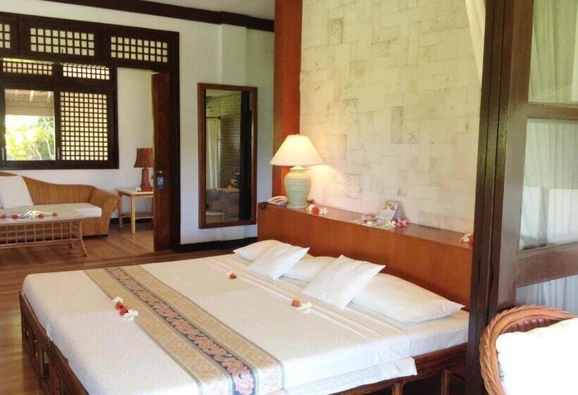 סוויטת ג'וניור, Badian Island Wellness Resort