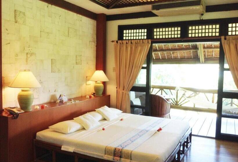 סוויטת ג'וניור, Badian Island Wellness Resort