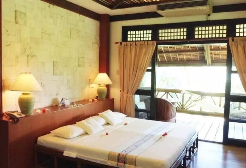 ジュニアスイート, Badian Island Wellness Resort