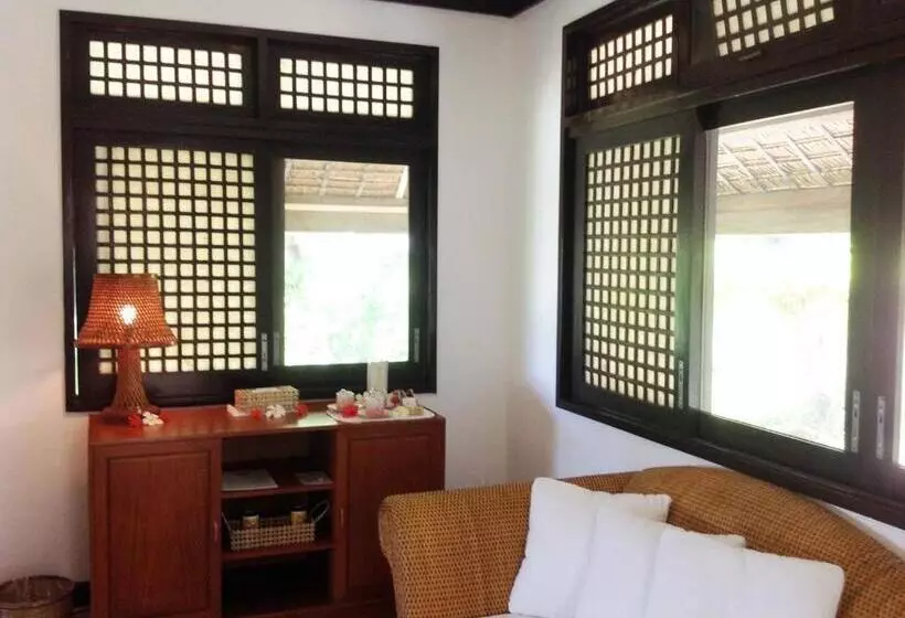 ジュニアスイート, Badian Island Wellness Resort