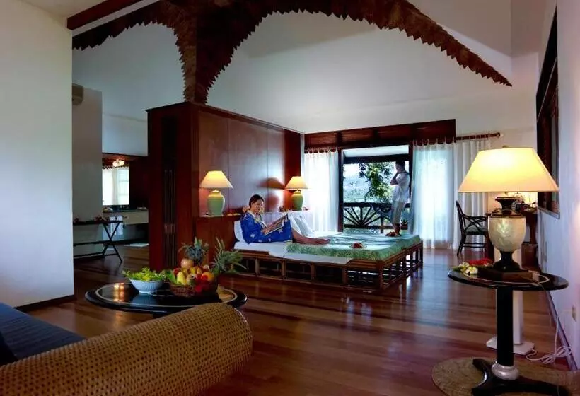 スイート, Badian Island Wellness Resort