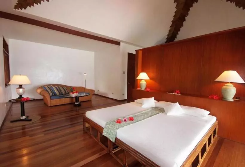 スイート, Badian Island Wellness Resort