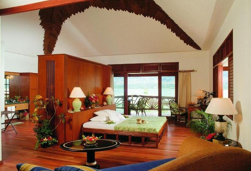 סוויטה, Badian Island Wellness Resort