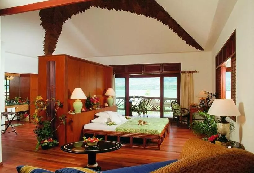 スイート, Badian Island Wellness Resort