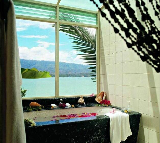 套房, Badian Island Wellness Resort