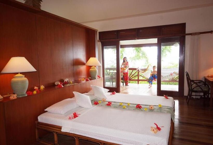 סוויטה, Badian Island Wellness Resort