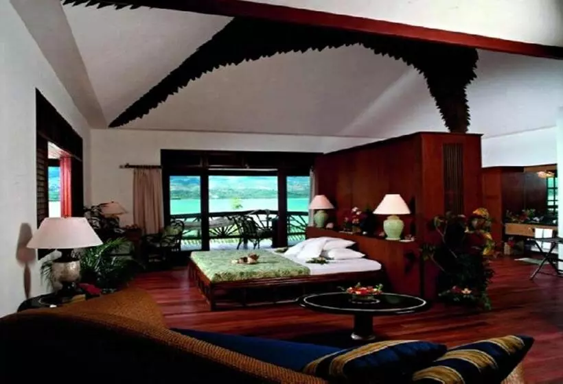 スイート, Badian Island Wellness Resort